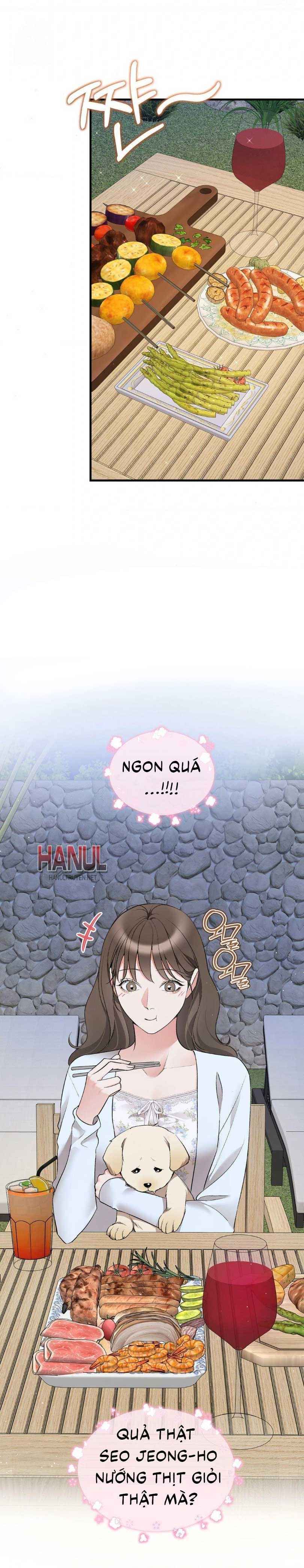 đọc truyện Cuồng Dã Chạm Vào Em Chương 103.5 ảnh 15 tại Thiên Thai Truyện