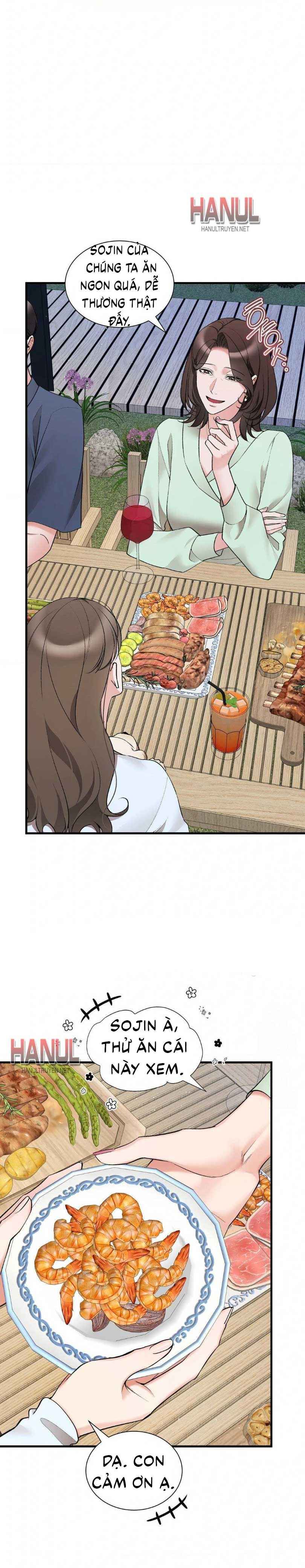 đọc truyện Cuồng Dã Chạm Vào Em Chương 103.5 ảnh 16 tại Thiên Thai Truyện