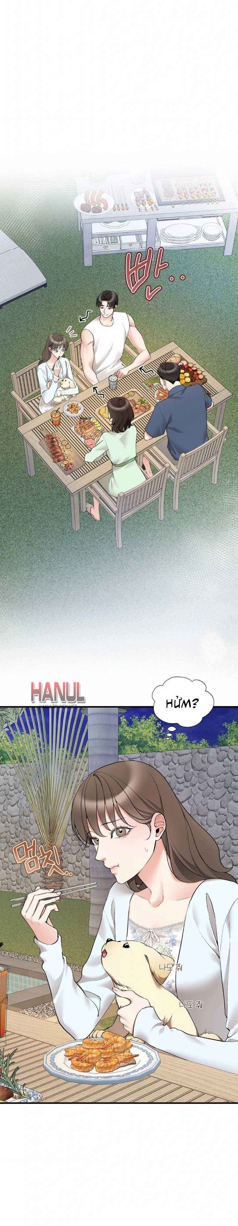 đọc truyện Cuồng Dã Chạm Vào Em Chương 103.5 ảnh 17 tại Thiên Thai Truyện