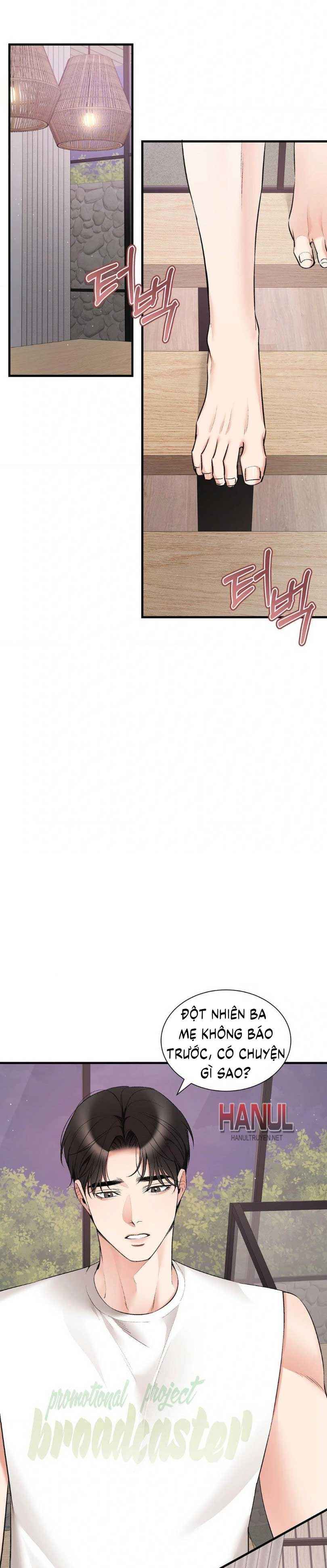 đọc truyện Cuồng Dã Chạm Vào Em Chương 103.5 ảnh 5 tại Thiên Thai Truyện