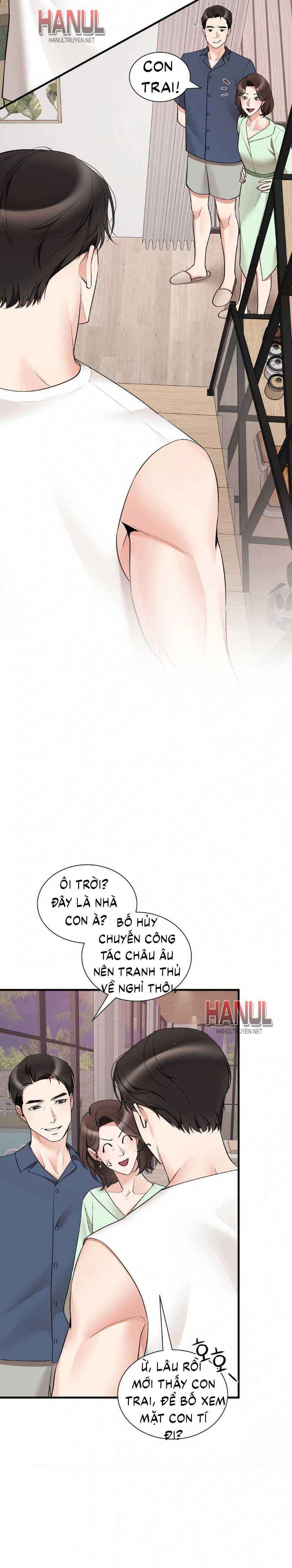 đọc truyện Cuồng Dã Chạm Vào Em Chương 103.5 ảnh 6 tại Thiên Thai Truyện