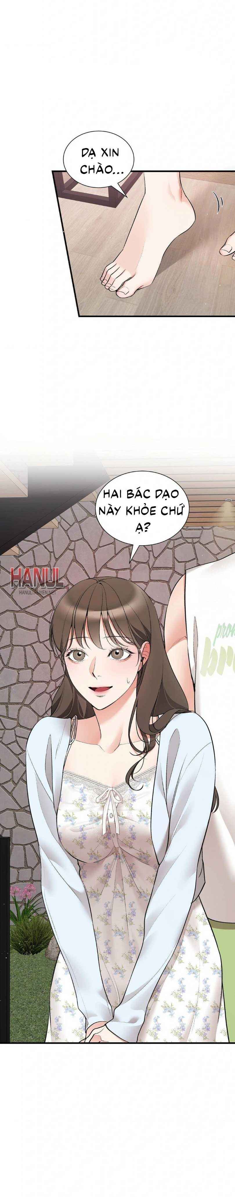 đọc truyện Cuồng Dã Chạm Vào Em Chương 103.5 ảnh 7 tại Thiên Thai Truyện