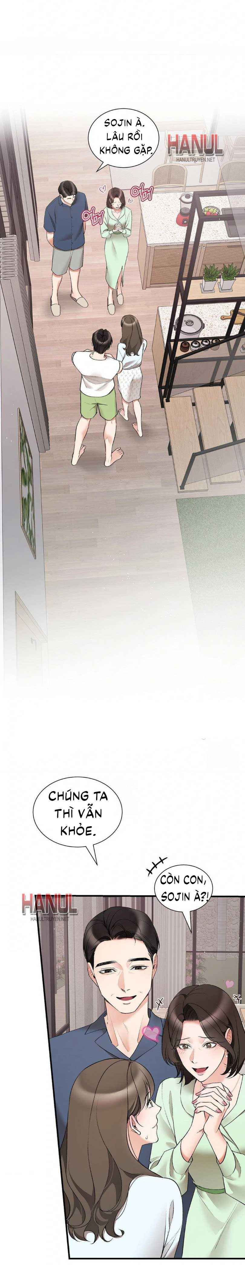 đọc truyện Cuồng Dã Chạm Vào Em Chương 103.5 ảnh 8 tại Thiên Thai Truyện