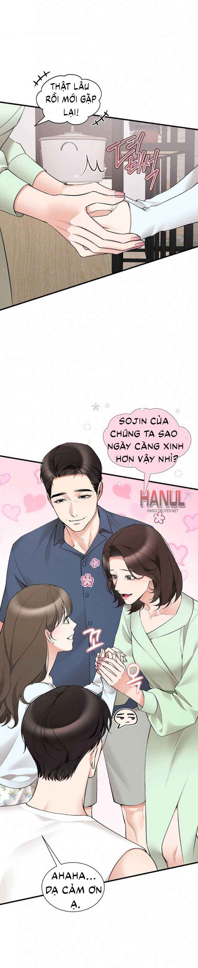 đọc truyện Cuồng Dã Chạm Vào Em Chương 103.5 ảnh 9 tại Thiên Thai Truyện