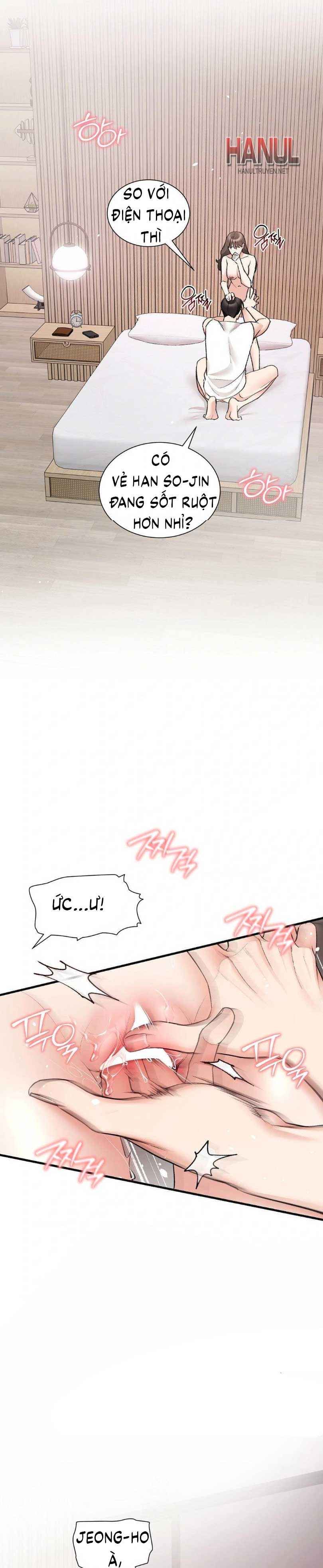 đọc truyện Cuồng Dã Chạm Vào Em Chương 103 ảnh 3 tại Thiên Thai Truyện