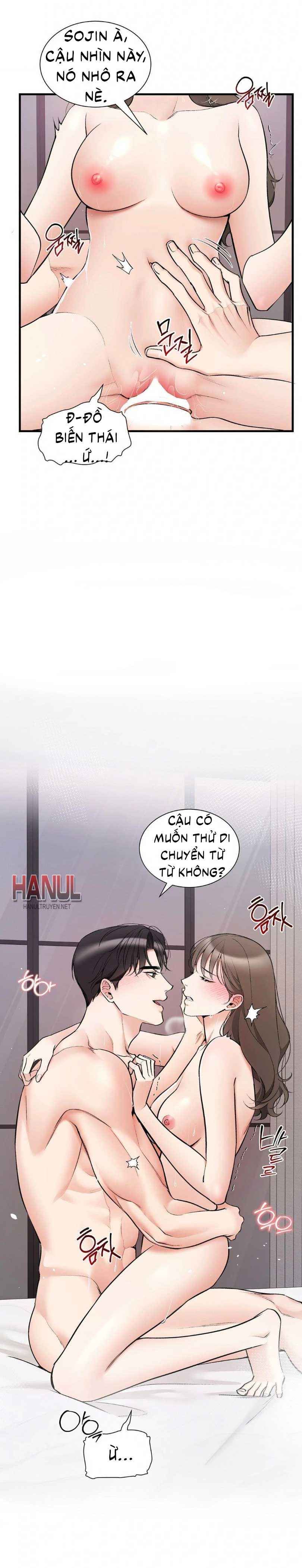 đọc truyện Cuồng Dã Chạm Vào Em Chương 103 ảnh 12 tại Thiên Thai Truyện