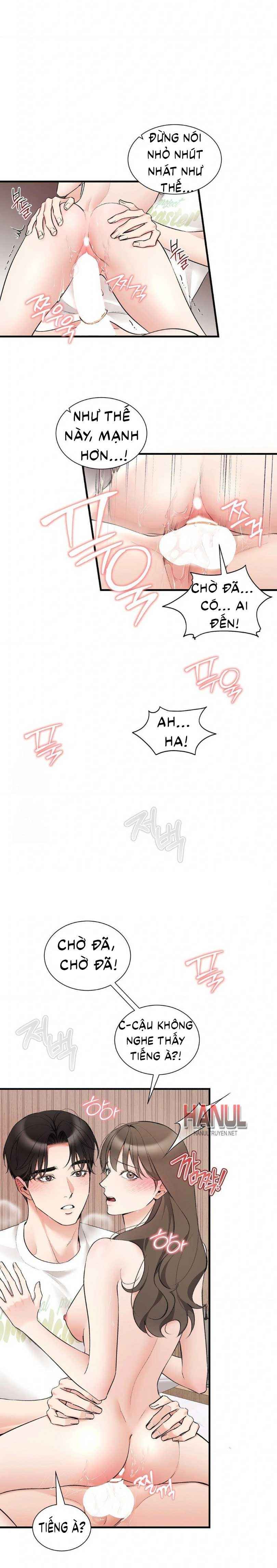 đọc truyện Cuồng Dã Chạm Vào Em Chương 103 ảnh 13 tại Thiên Thai Truyện