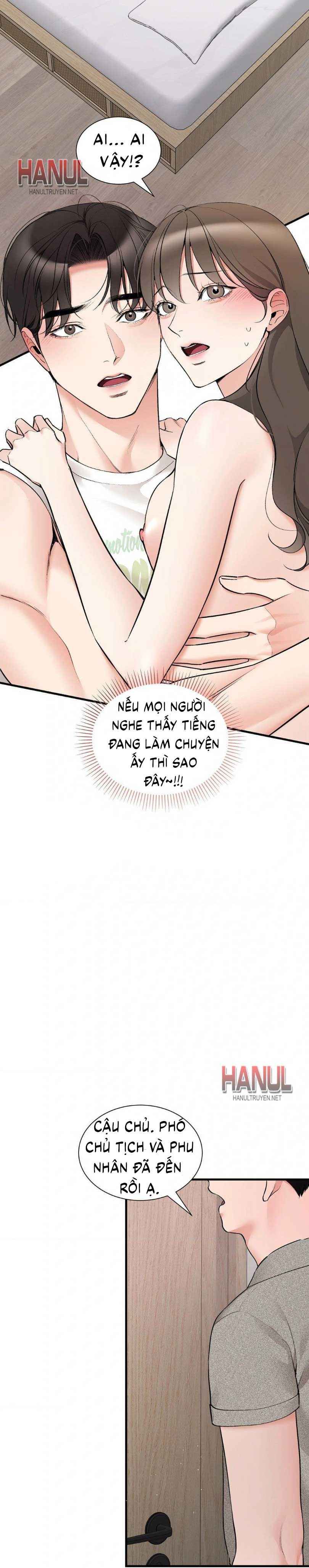 đọc truyện Cuồng Dã Chạm Vào Em Chương 103 ảnh 15 tại Thiên Thai Truyện