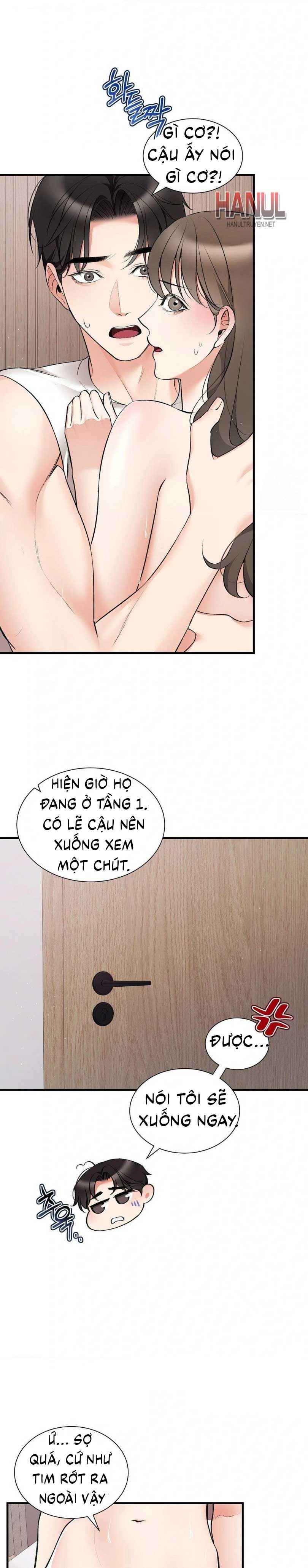 đọc truyện Cuồng Dã Chạm Vào Em Chương 103 ảnh 16 tại Thiên Thai Truyện