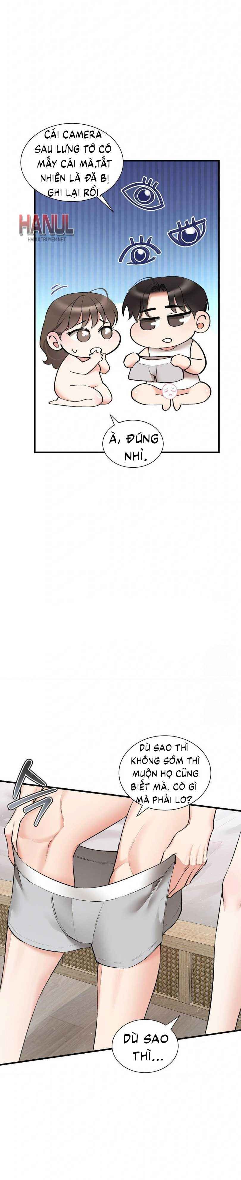 đọc truyện Cuồng Dã Chạm Vào Em Chương 103 ảnh 18 tại Thiên Thai Truyện