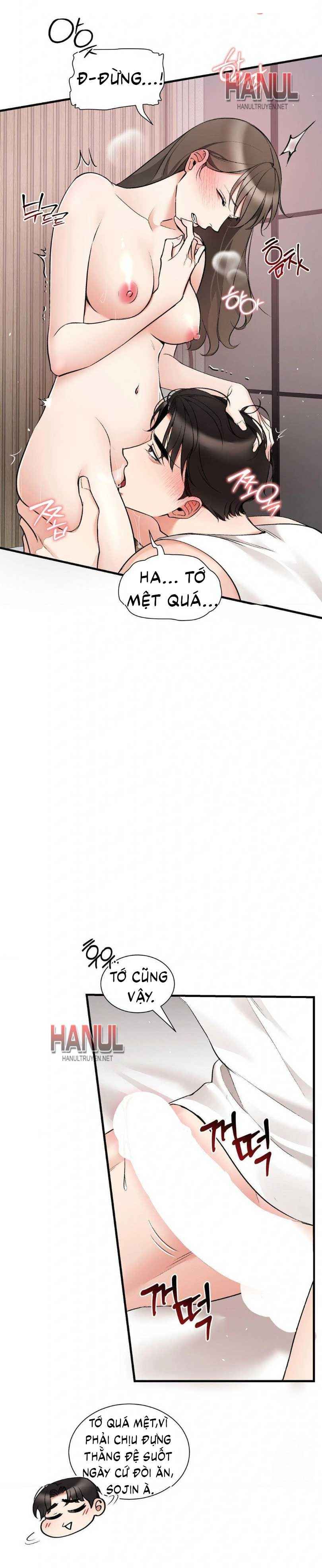 đọc truyện Cuồng Dã Chạm Vào Em Chương 103 ảnh 7 tại Thiên Thai Truyện