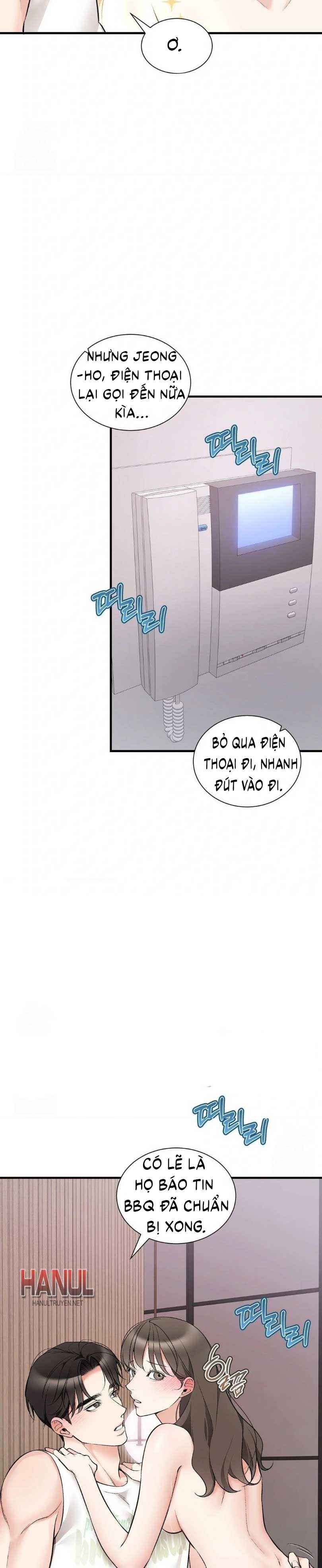 đọc truyện Cuồng Dã Chạm Vào Em Chương 103 ảnh 9 tại Thiên Thai Truyện