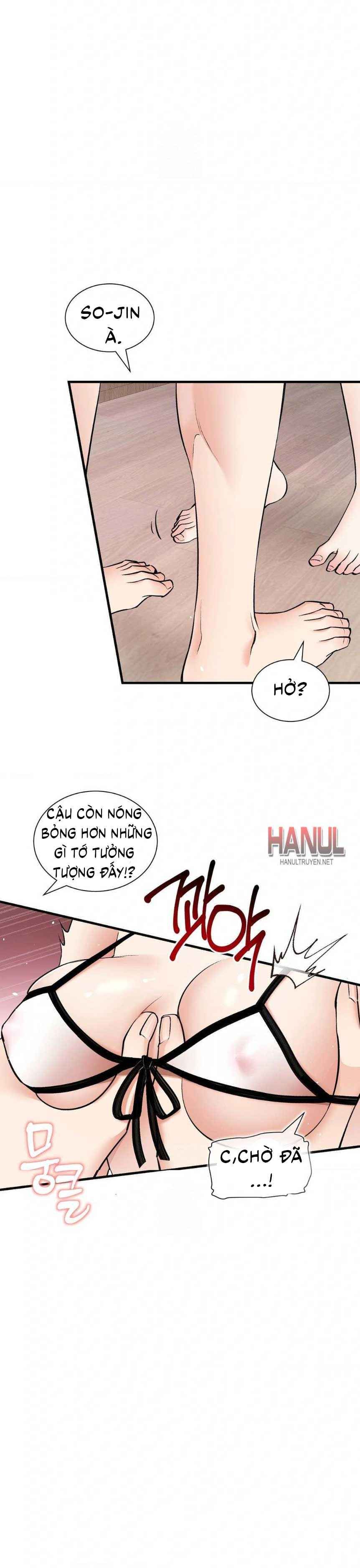 đọc truyện Cuồng Dã Chạm Vào Em Chương 104.5 ảnh 14 tại Thiên Thai Truyện