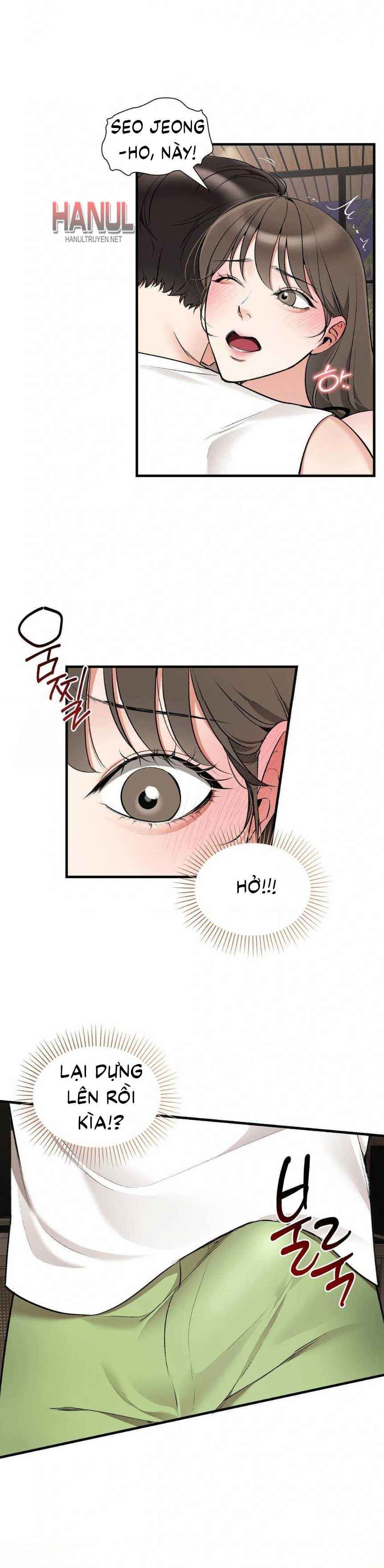 đọc truyện Cuồng Dã Chạm Vào Em Chương 104.5 ảnh 15 tại Thiên Thai Truyện