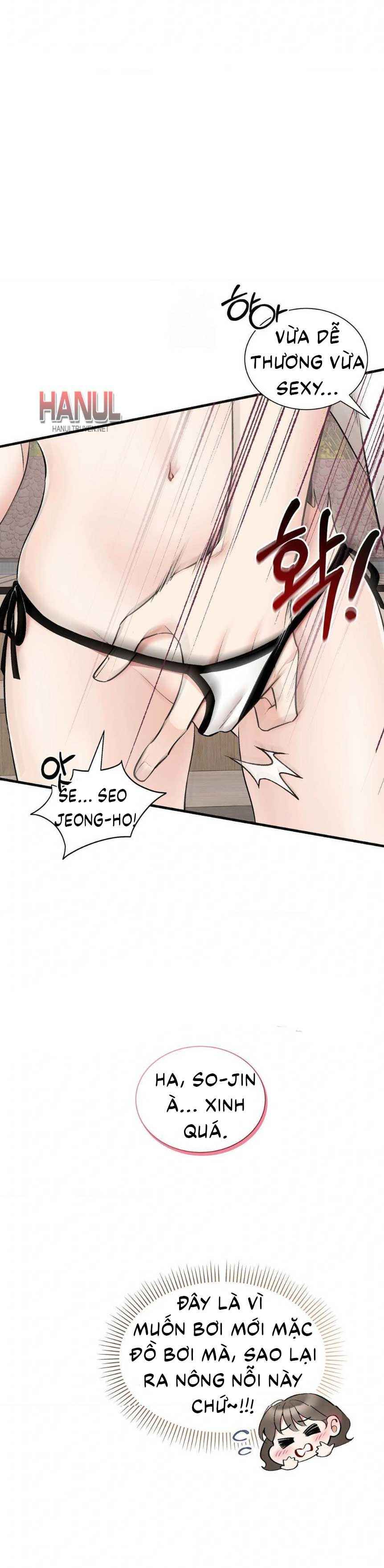 đọc truyện Cuồng Dã Chạm Vào Em Chương 104.5 ảnh 18 tại Thiên Thai Truyện