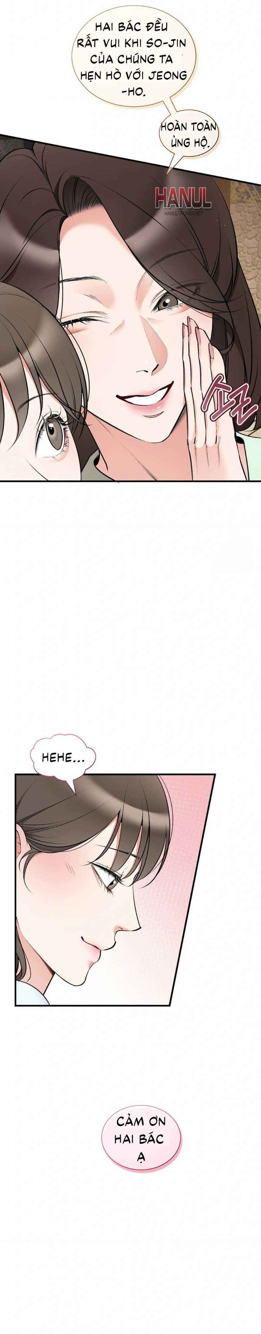 đọc truyện Cuồng Dã Chạm Vào Em Chương 104.5 ảnh 5 tại Thiên Thai Truyện