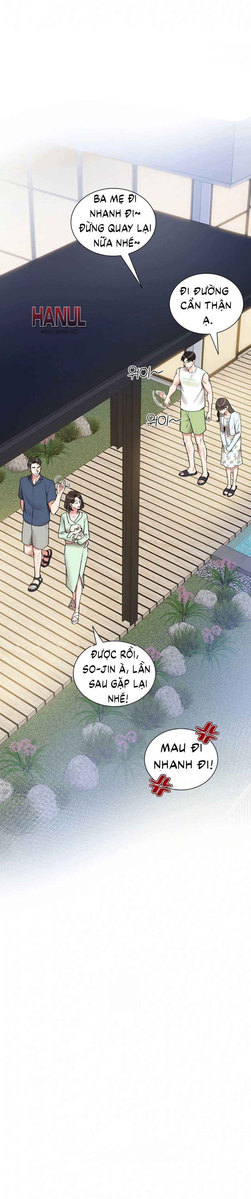 đọc truyện Cuồng Dã Chạm Vào Em Chương 104.5 ảnh 6 tại Thiên Thai Truyện