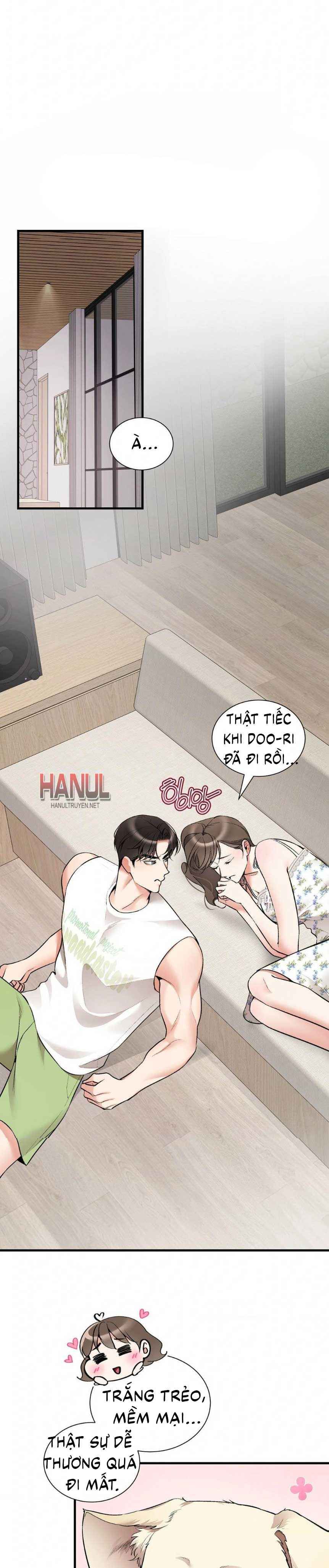 đọc truyện Cuồng Dã Chạm Vào Em Chương 104.5 ảnh 7 tại Thiên Thai Truyện