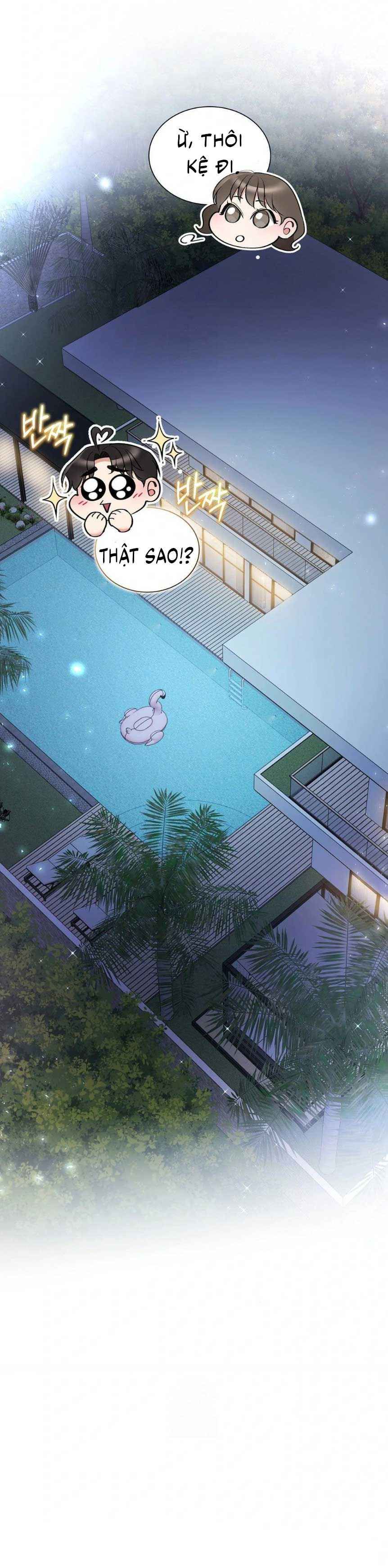 đọc truyện Cuồng Dã Chạm Vào Em Chương 104.5 ảnh 11 tại Thiên Thai Truyện