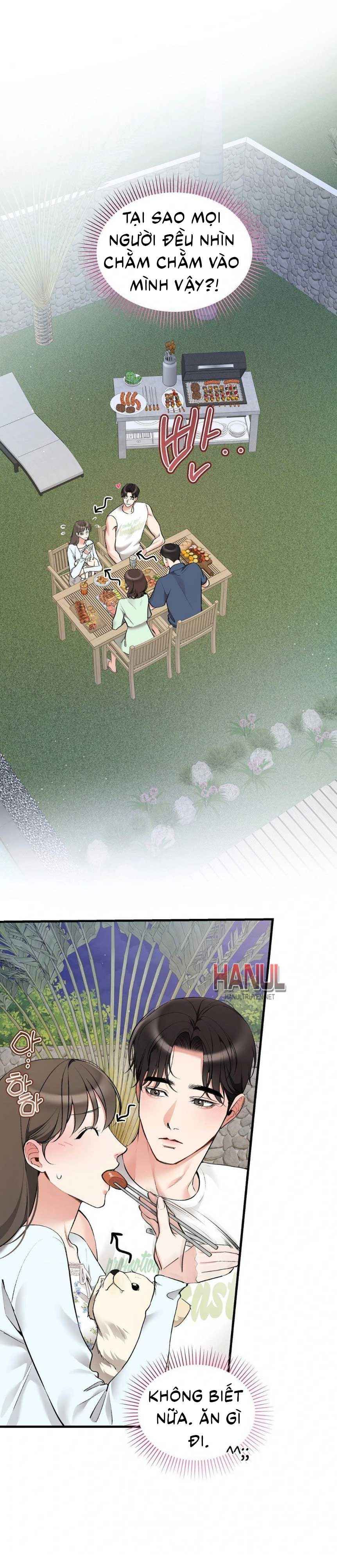 đọc truyện Cuồng Dã Chạm Vào Em Chương 104 ảnh 3 tại Thiên Thai Truyện