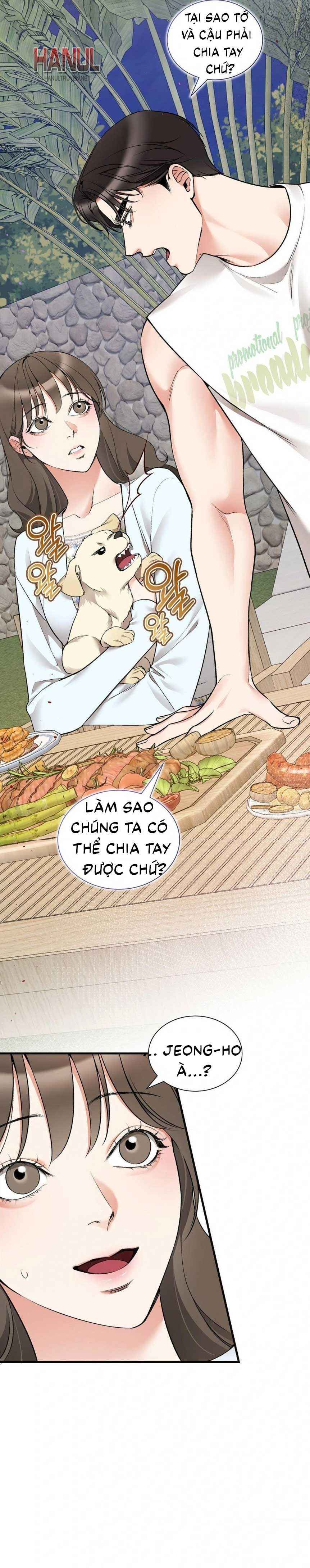 đọc truyện Cuồng Dã Chạm Vào Em Chương 104 ảnh 12 tại Thiên Thai Truyện