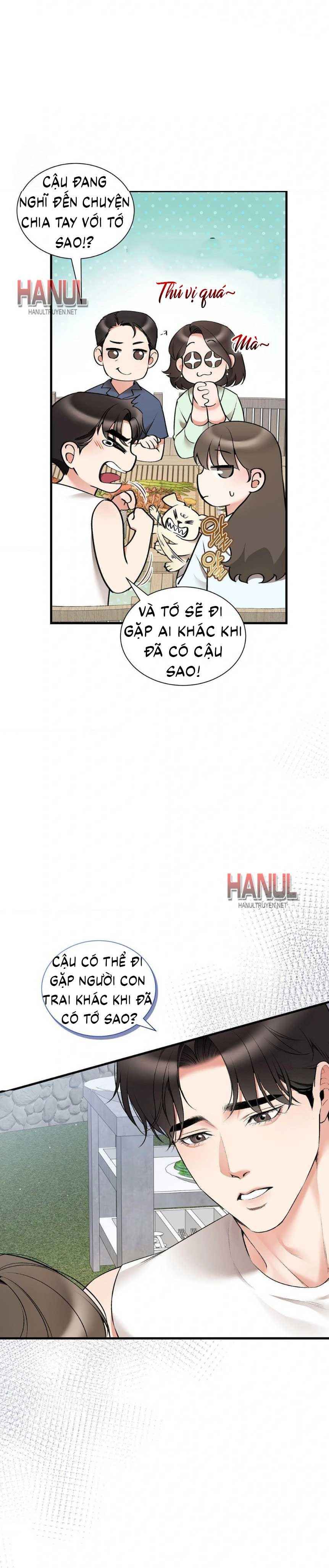 đọc truyện Cuồng Dã Chạm Vào Em Chương 104 ảnh 13 tại Thiên Thai Truyện