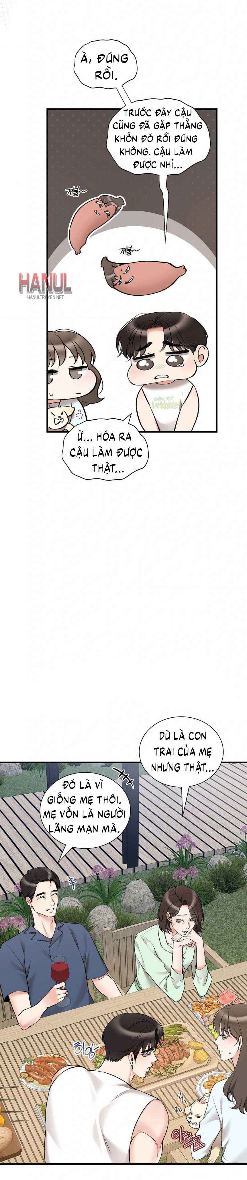 đọc truyện Cuồng Dã Chạm Vào Em Chương 104 ảnh 14 tại Thiên Thai Truyện