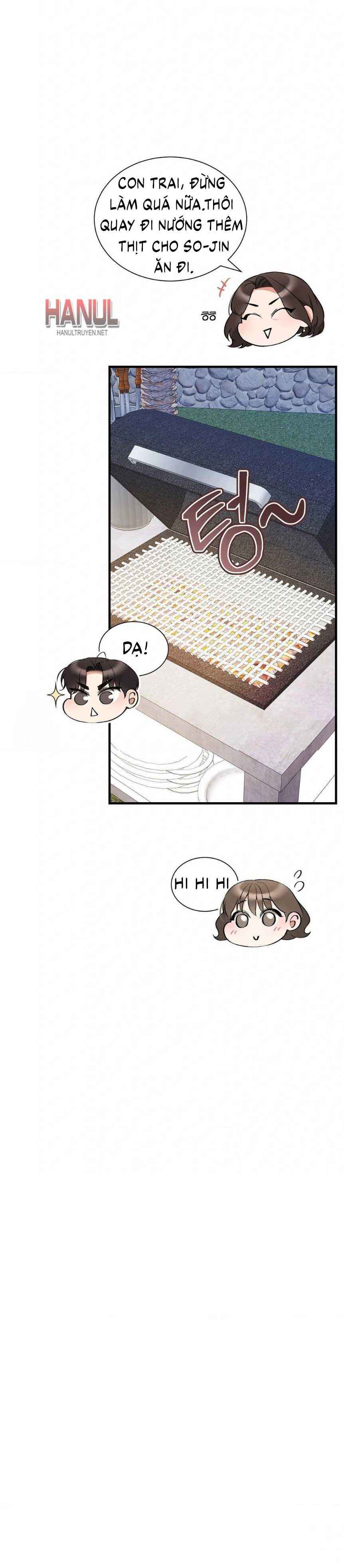 đọc truyện Cuồng Dã Chạm Vào Em Chương 104 ảnh 15 tại Thiên Thai Truyện