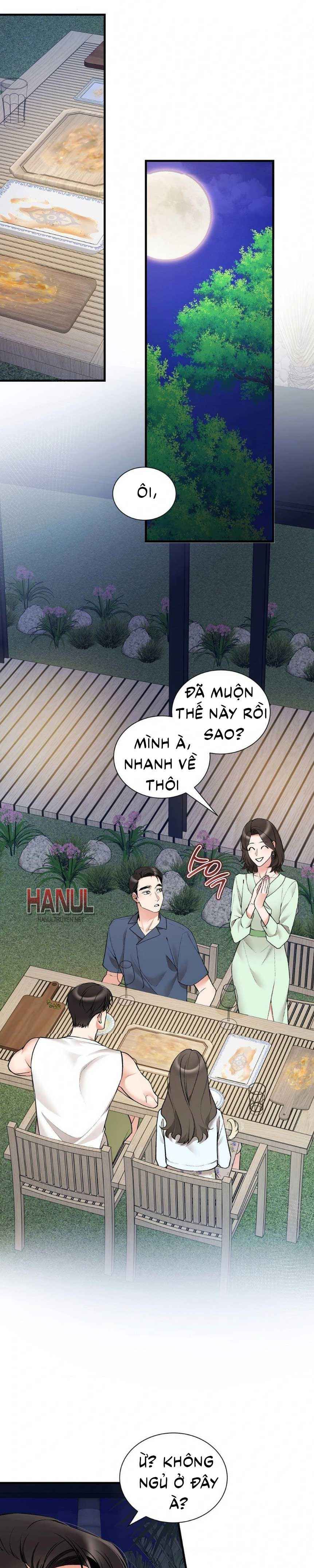 đọc truyện Cuồng Dã Chạm Vào Em Chương 104 ảnh 16 tại Thiên Thai Truyện