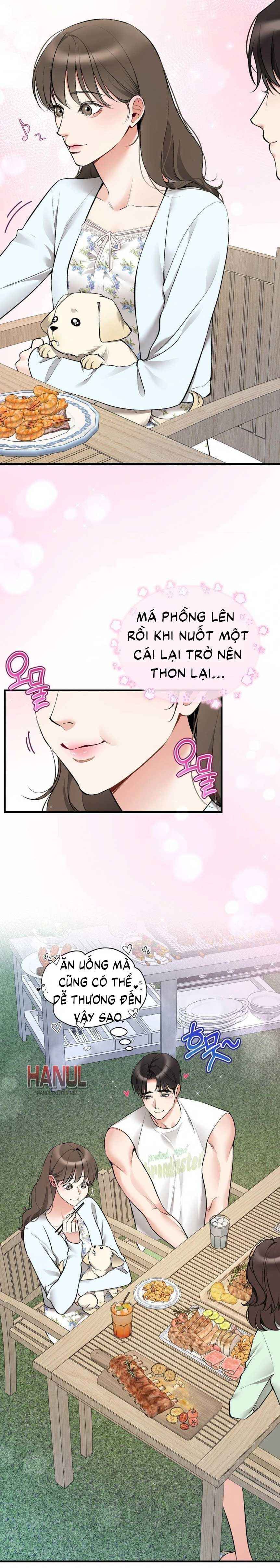 đọc truyện Cuồng Dã Chạm Vào Em Chương 104 ảnh 5 tại Thiên Thai Truyện