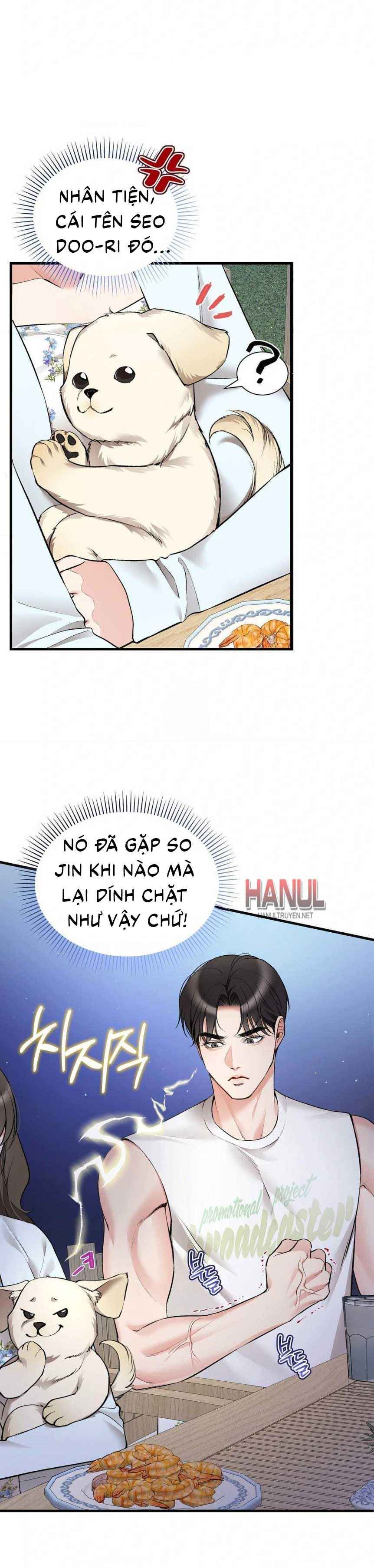 đọc truyện Cuồng Dã Chạm Vào Em Chương 104 ảnh 6 tại Thiên Thai Truyện