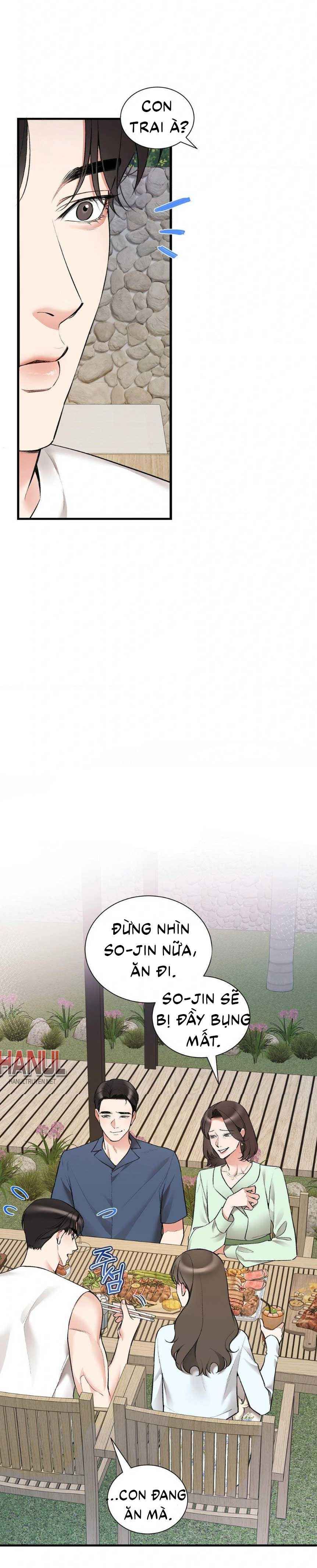 đọc truyện Cuồng Dã Chạm Vào Em Chương 104 ảnh 7 tại Thiên Thai Truyện