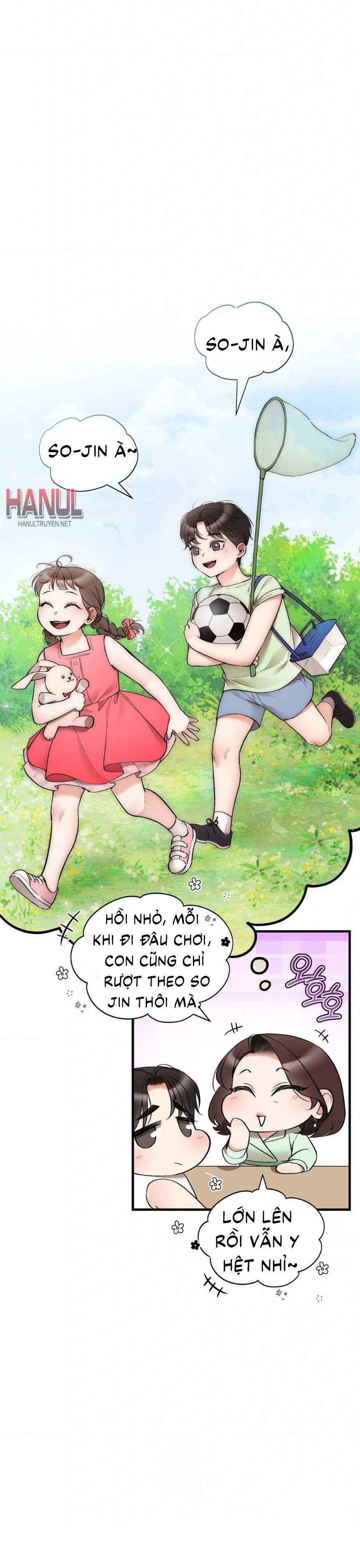 đọc truyện Cuồng Dã Chạm Vào Em Chương 104 ảnh 8 tại Thiên Thai Truyện