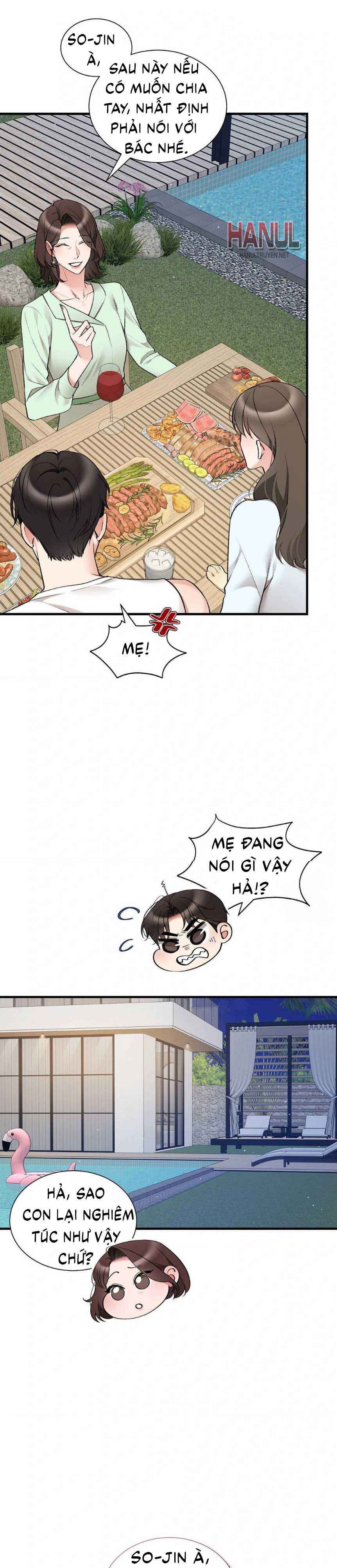 đọc truyện Cuồng Dã Chạm Vào Em Chương 104 ảnh 9 tại Thiên Thai Truyện