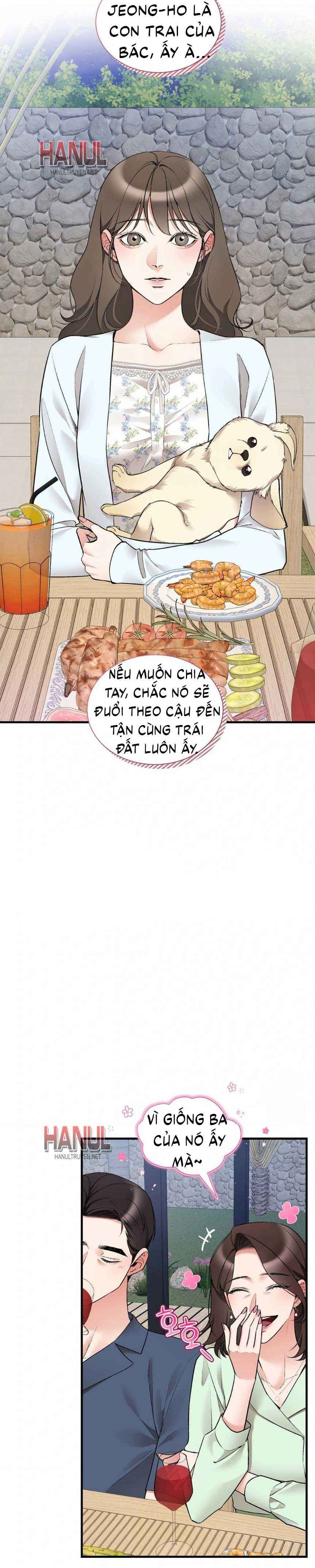 đọc truyện Cuồng Dã Chạm Vào Em Chương 104 ảnh 10 tại Thiên Thai Truyện