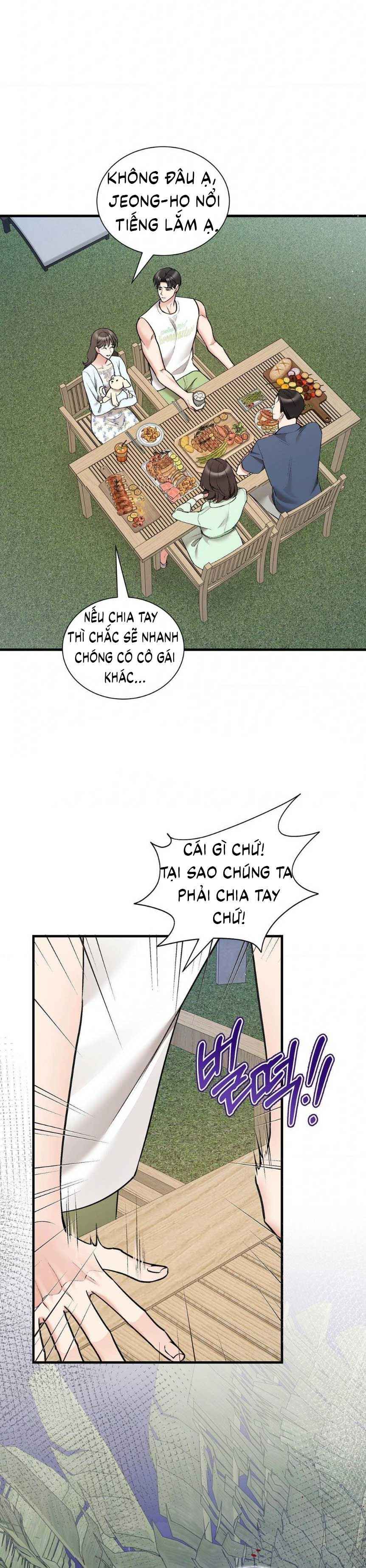 đọc truyện Cuồng Dã Chạm Vào Em Chương 104 ảnh 11 tại Thiên Thai Truyện