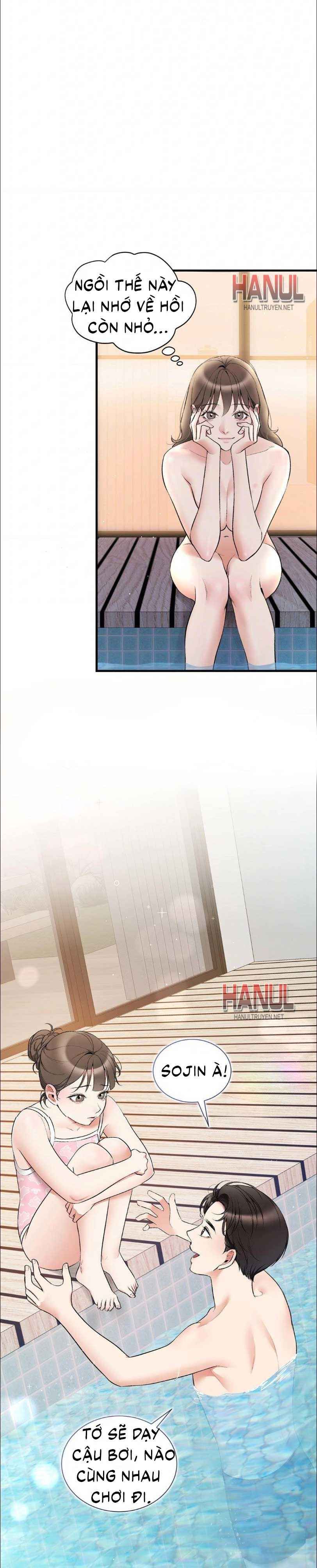 đọc truyện Cuồng Dã Chạm Vào Em Chương 105.5 ảnh 3 tại Thiên Thai Truyện