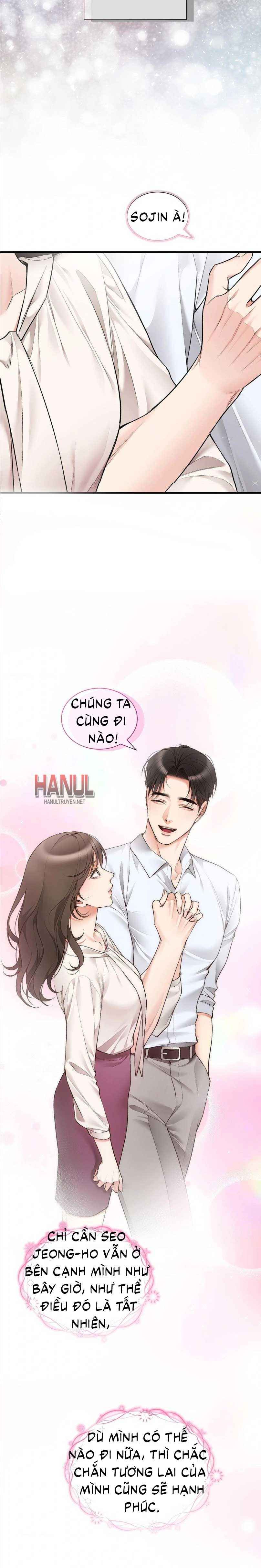 đọc truyện Cuồng Dã Chạm Vào Em Chương 105.5 ảnh 15 tại Thiên Thai Truyện