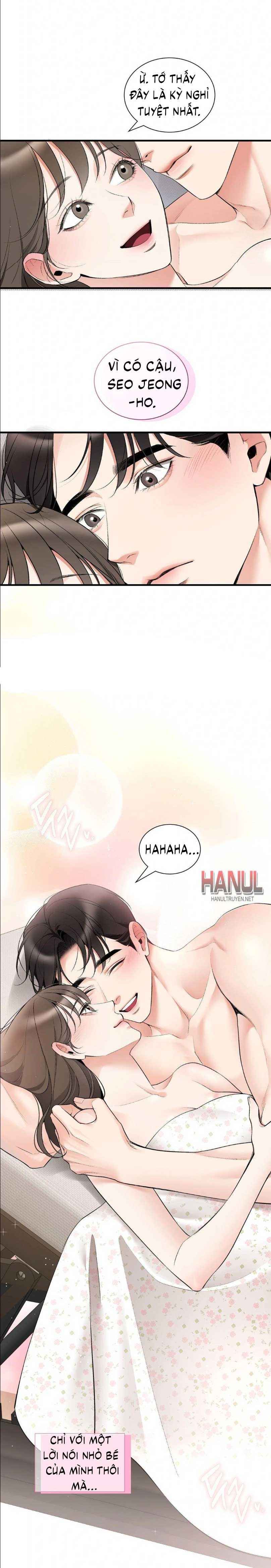 đọc truyện Cuồng Dã Chạm Vào Em Chương 105.5 ảnh 17 tại Thiên Thai Truyện