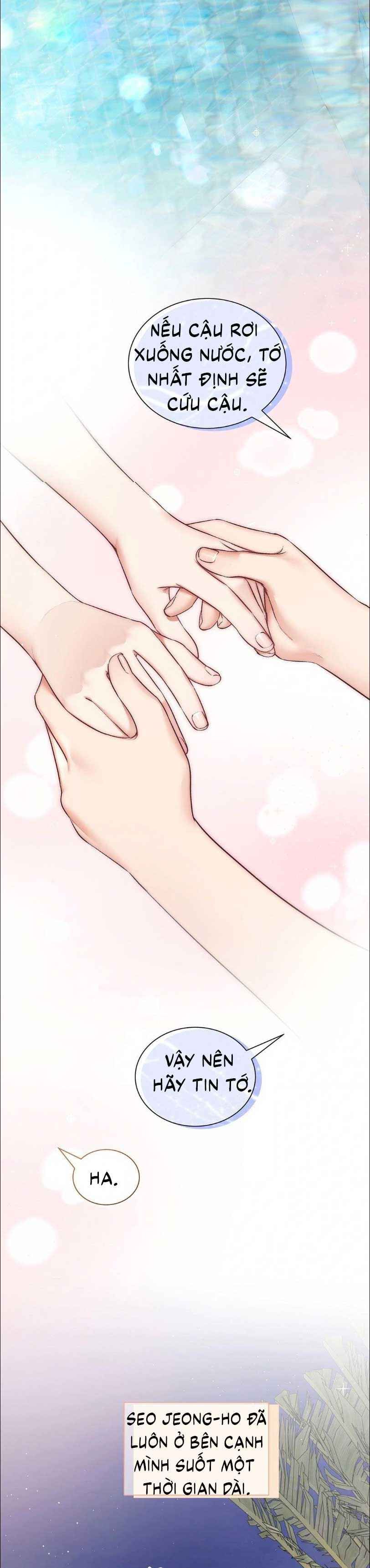 đọc truyện Cuồng Dã Chạm Vào Em Chương 105.5 ảnh 4 tại Thiên Thai Truyện