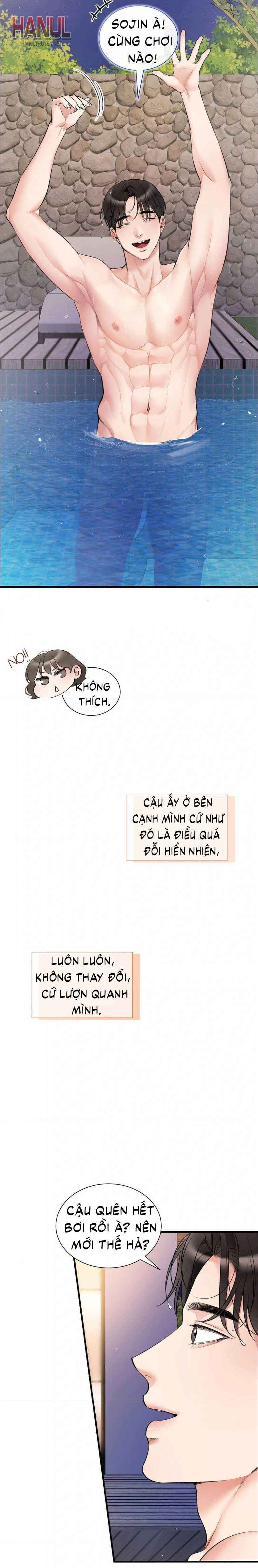 đọc truyện Cuồng Dã Chạm Vào Em Chương 105.5 ảnh 5 tại Thiên Thai Truyện