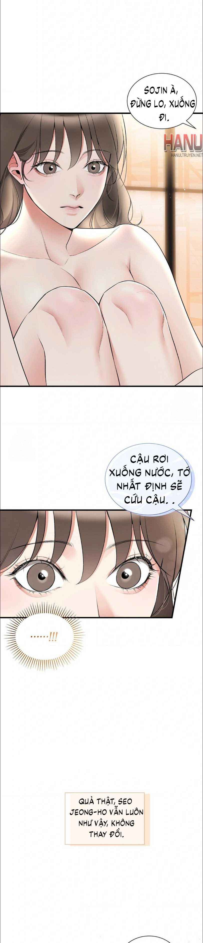 đọc truyện Cuồng Dã Chạm Vào Em Chương 105.5 ảnh 6 tại Thiên Thai Truyện