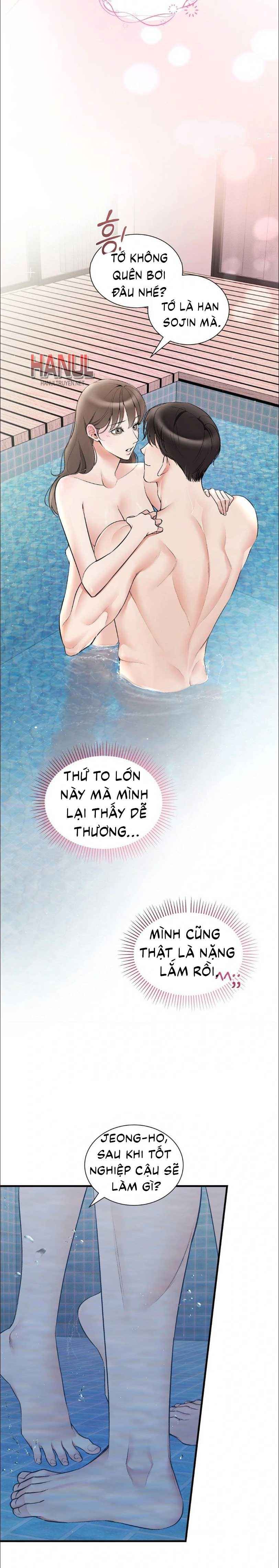 đọc truyện Cuồng Dã Chạm Vào Em Chương 105.5 ảnh 8 tại Thiên Thai Truyện