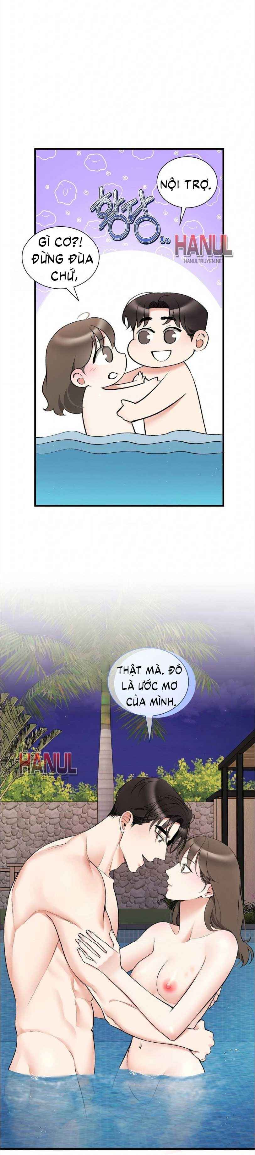 đọc truyện Cuồng Dã Chạm Vào Em Chương 105.5 ảnh 9 tại Thiên Thai Truyện