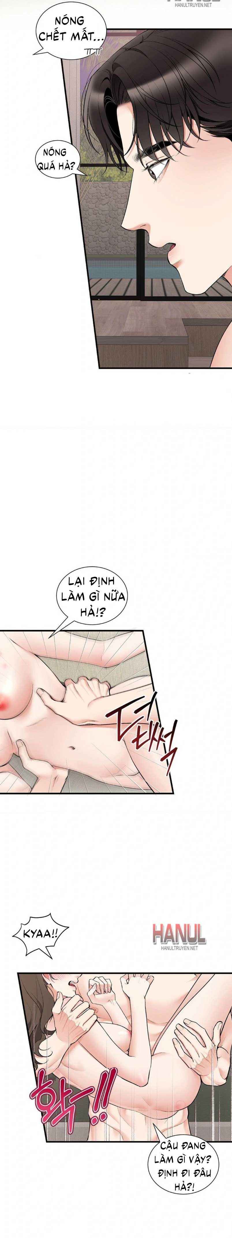 đọc truyện Cuồng Dã Chạm Vào Em Chương 105 ảnh 15 tại Thiên Thai Truyện