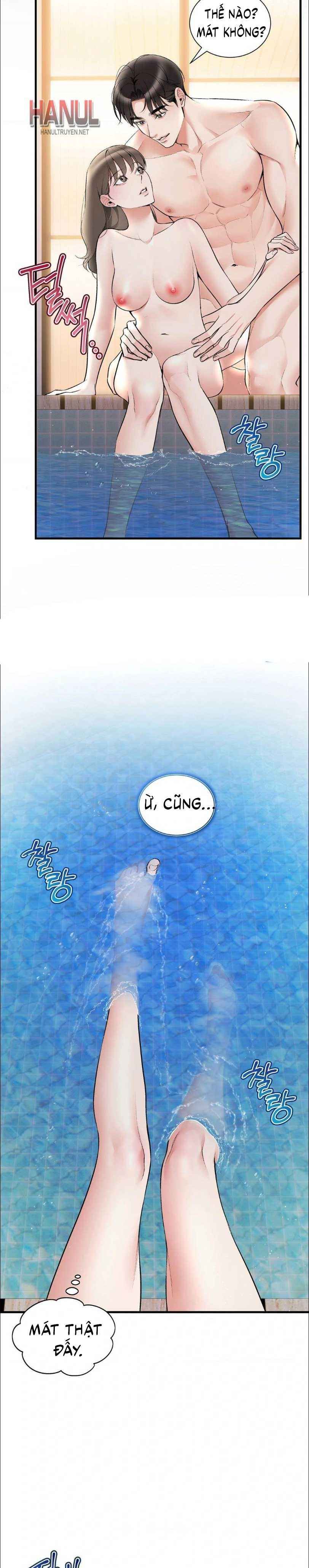 đọc truyện Cuồng Dã Chạm Vào Em Chương 105 ảnh 17 tại Thiên Thai Truyện