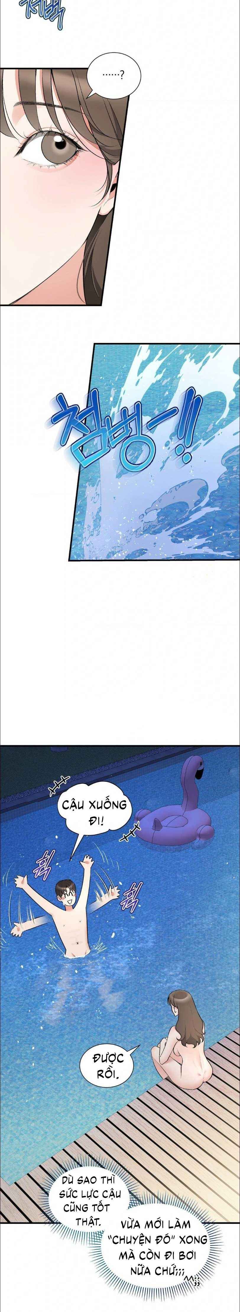 đọc truyện Cuồng Dã Chạm Vào Em Chương 105 ảnh 18 tại Thiên Thai Truyện