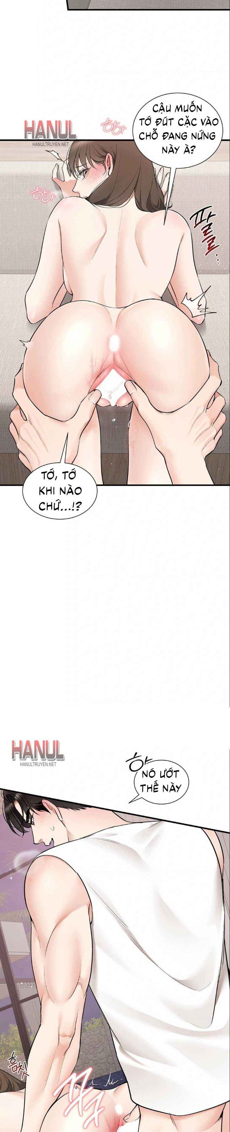 đọc truyện Cuồng Dã Chạm Vào Em Chương 105 ảnh 5 tại Thiên Thai Truyện