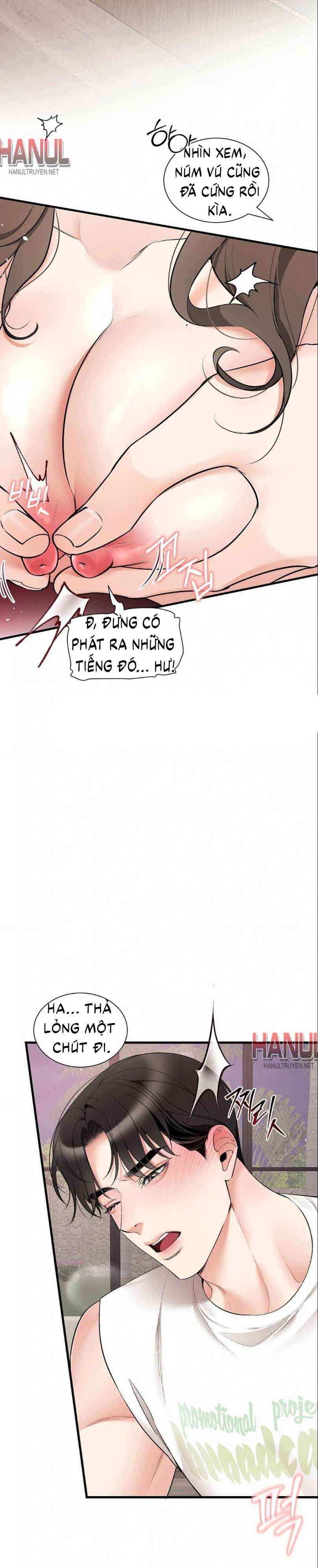 đọc truyện Cuồng Dã Chạm Vào Em Chương 105 ảnh 7 tại Thiên Thai Truyện