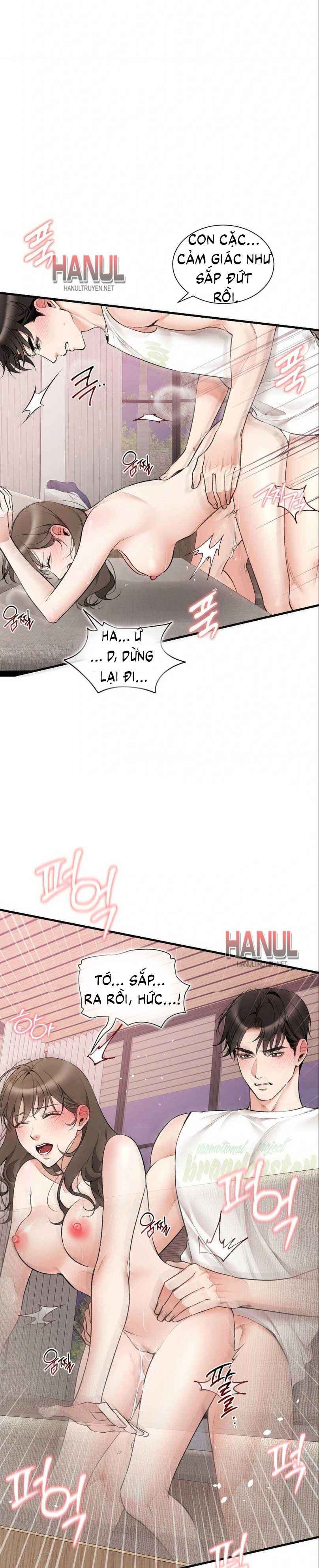 đọc truyện Cuồng Dã Chạm Vào Em Chương 105 ảnh 8 tại Thiên Thai Truyện